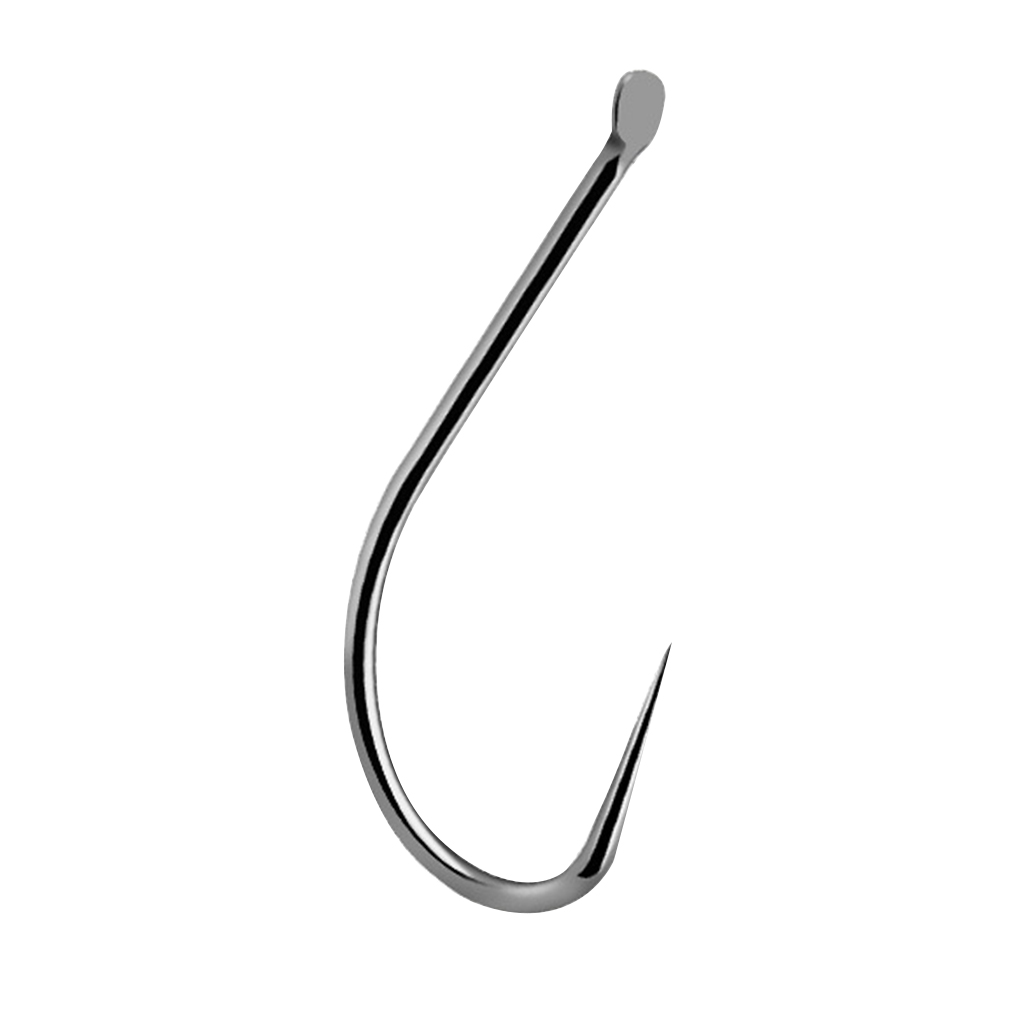 Fishing Hook Barbless - Anzuelo de aleación de titanio sin