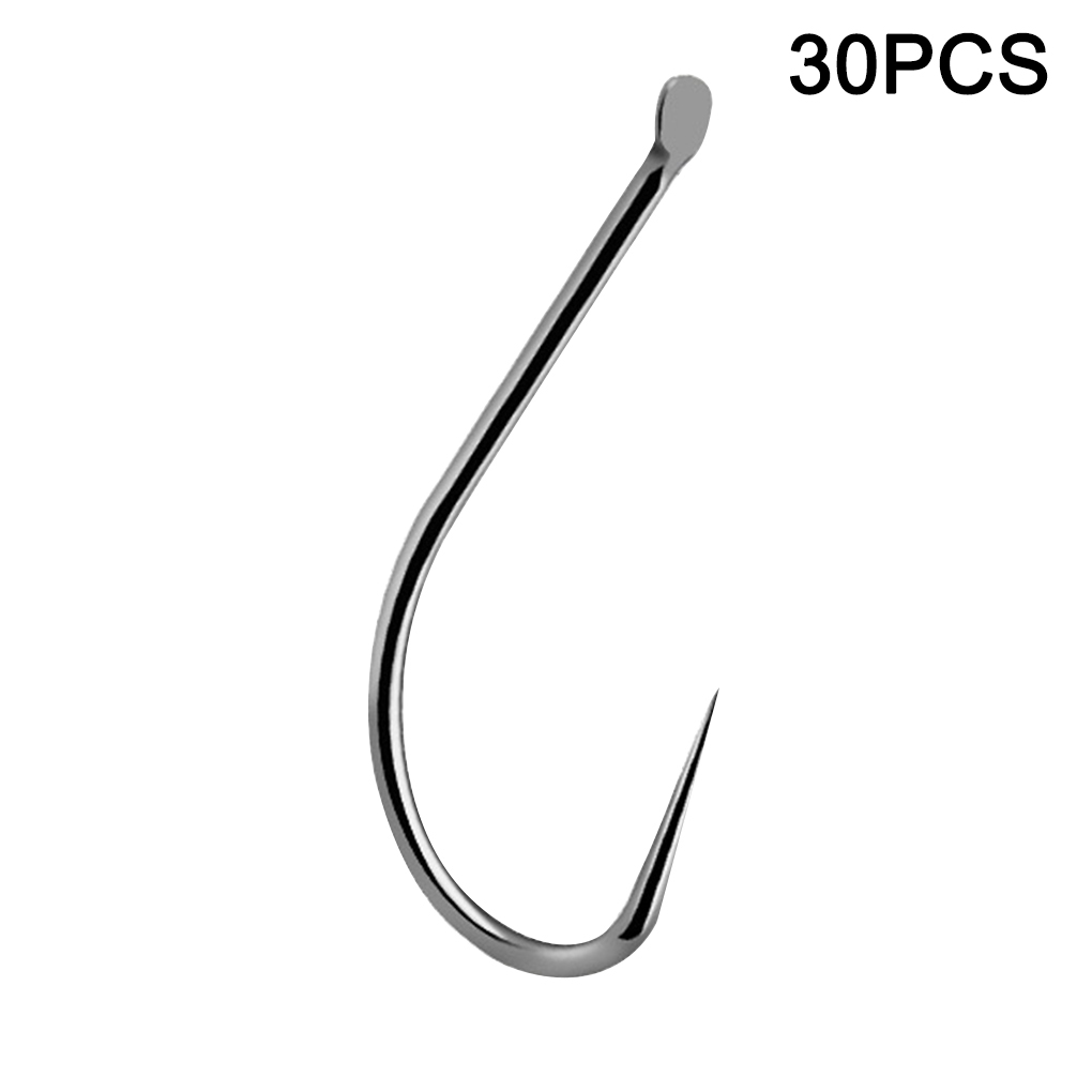 Anzuelo de aleación de titanio - Fishing Hook Barbless reseña y precio