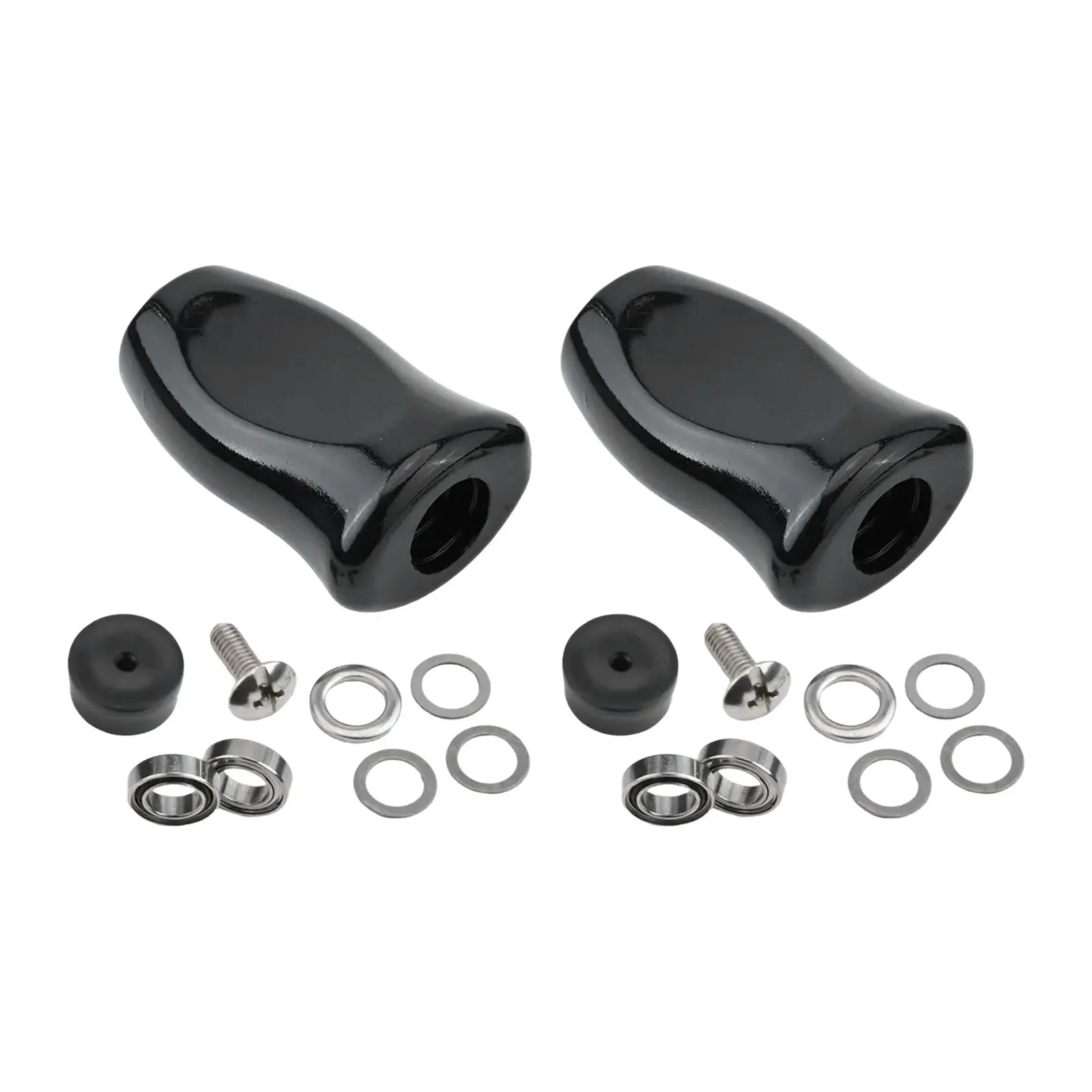 1 × perilla de carrete de pesc - Daiwa Reel Fuego reseña y precio