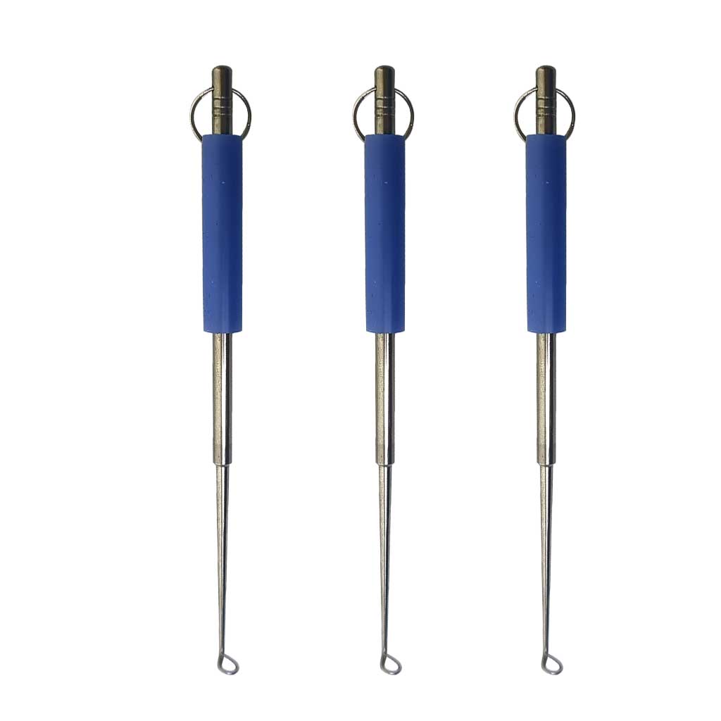 Paquete de 3 herramientas de g - Fishing Hook Sharpener reseña y precio
