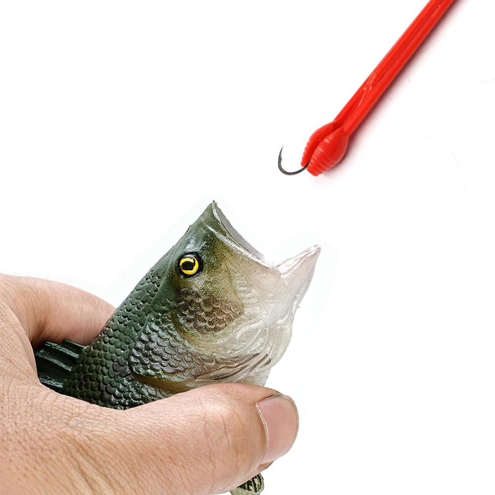 Extractor de anzuelos ABS, her - Fishing Hook Sharpener reseña y precio