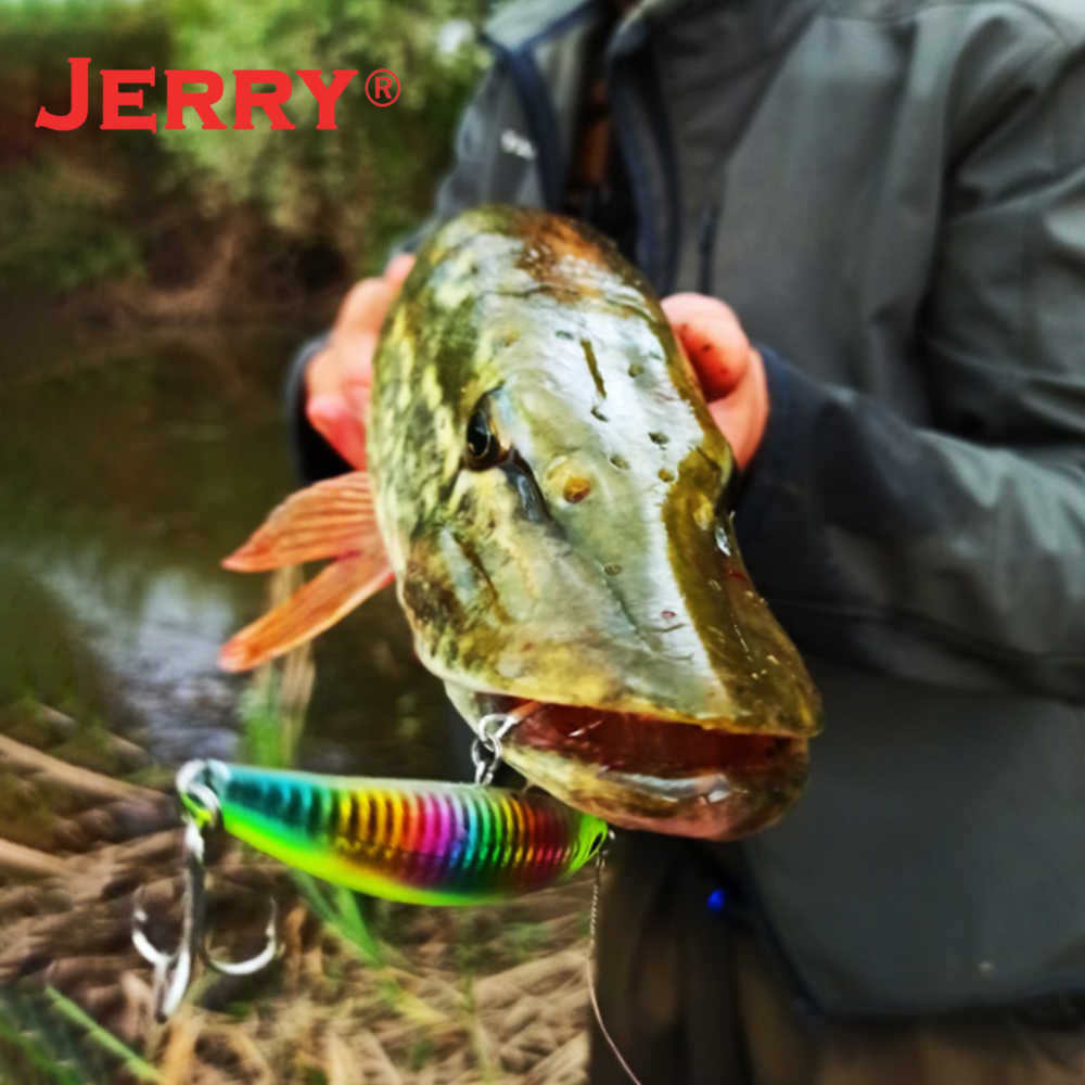 Jerry Arrow-señuelo Artificial - Fishing Hook Treble reseña y precio