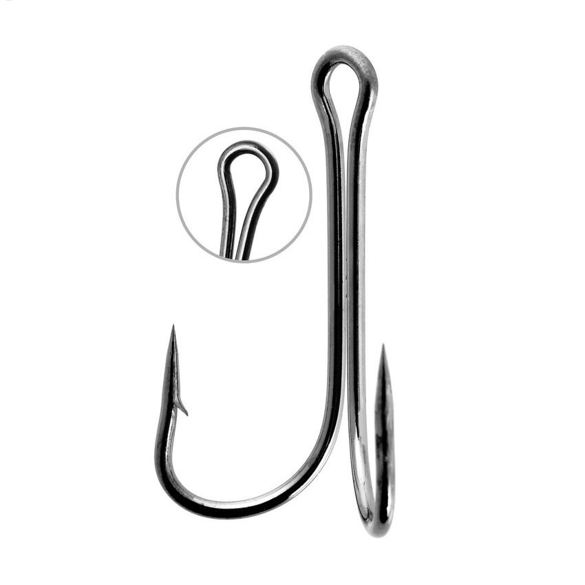 Anzuelos de pesca con púas, pa - Fishing Hook Treble reseña y precio