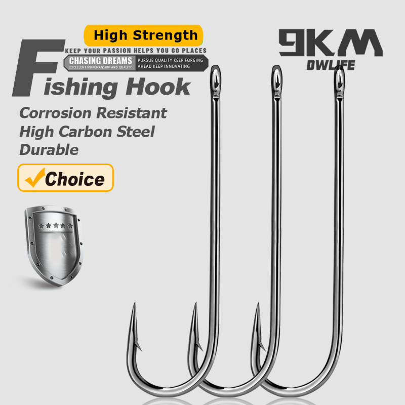 Anzuelos de pesca Aberdeen de  - Fishing Hook Offset reseña y precio