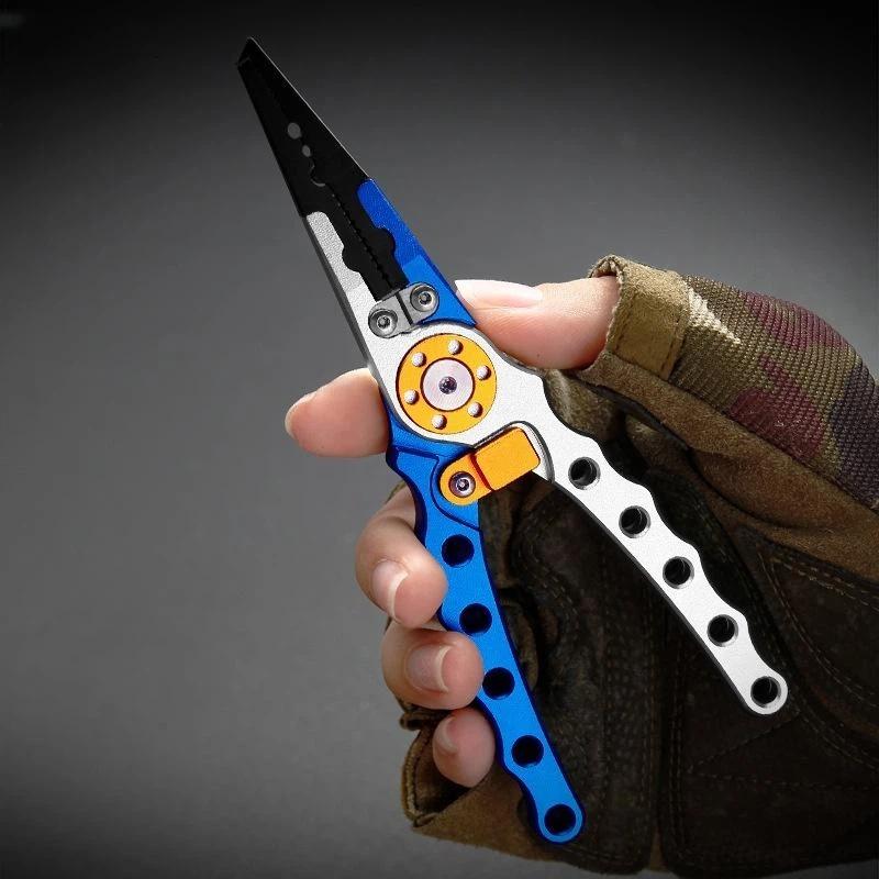 Alicates de Pesca de Aleación  - Fishing Hook Sharpener reseña y precio