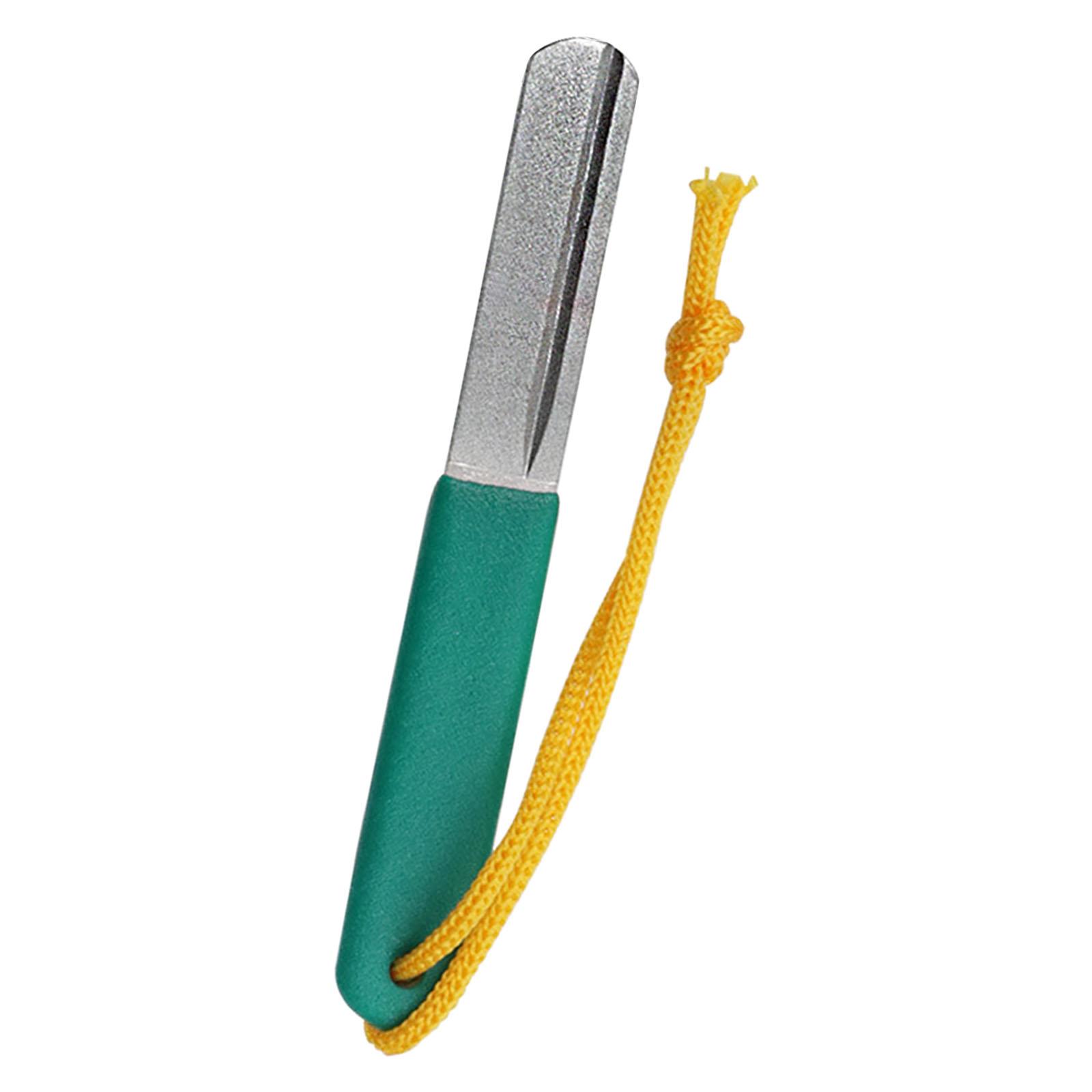 Lima de Pesca Compacta de Dobl - Fishing Hook Sharpener reseña y precio