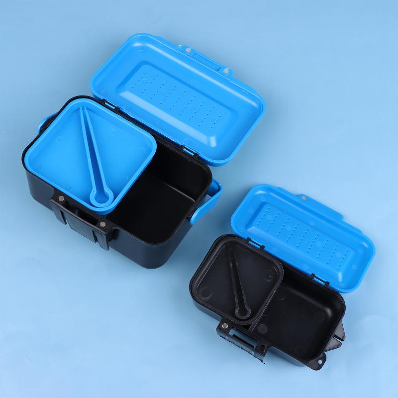 Caja de Almacenamiento Portáti - Fishing Hook Box reseña y precio