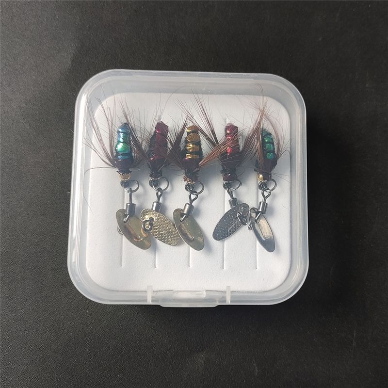 Señuelo de Pesca T34C con Lent - Fishing Hook reseña y precio