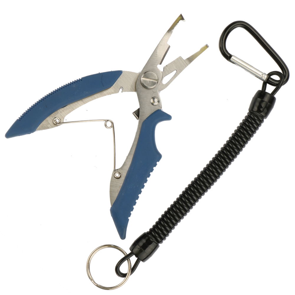 Alicates de Pesca Portátiles d - Fishing Hook Remover reseña y precio